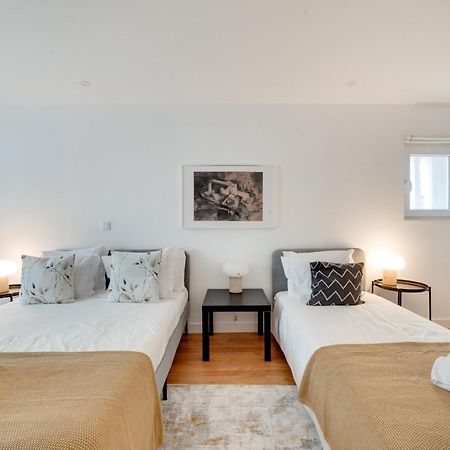 Fornos Deluxe Apartments Лиссабон Экстерьер фото
