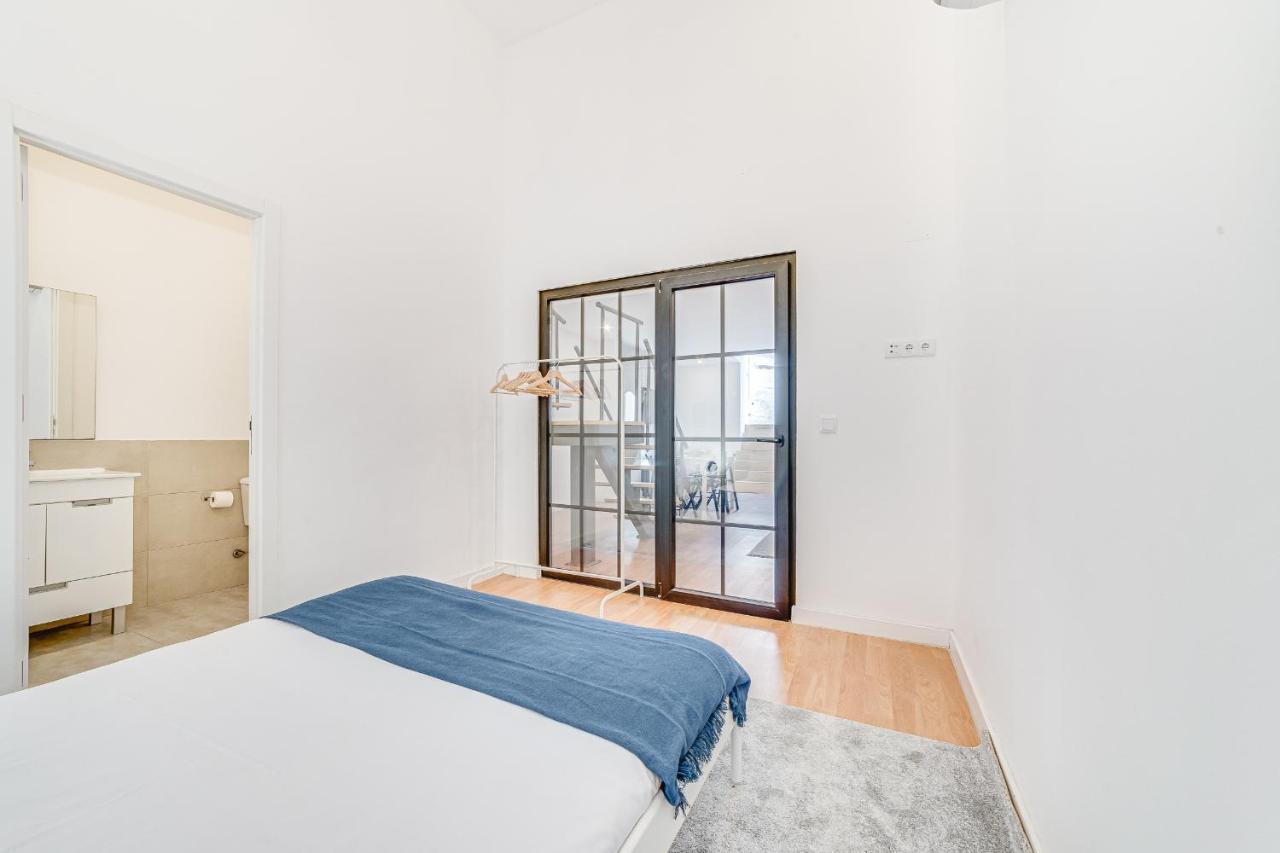 Fornos Deluxe Apartments Лиссабон Экстерьер фото