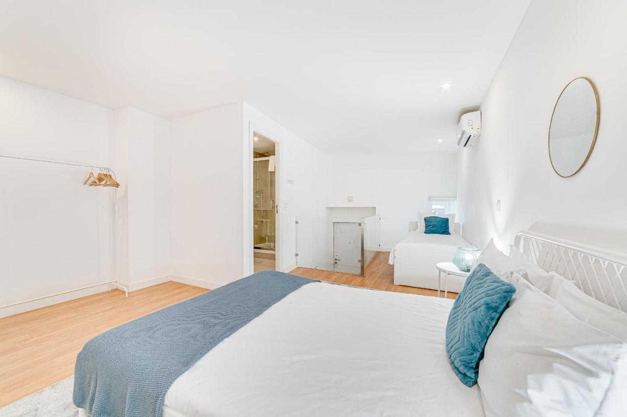Fornos Deluxe Apartments Лиссабон Экстерьер фото