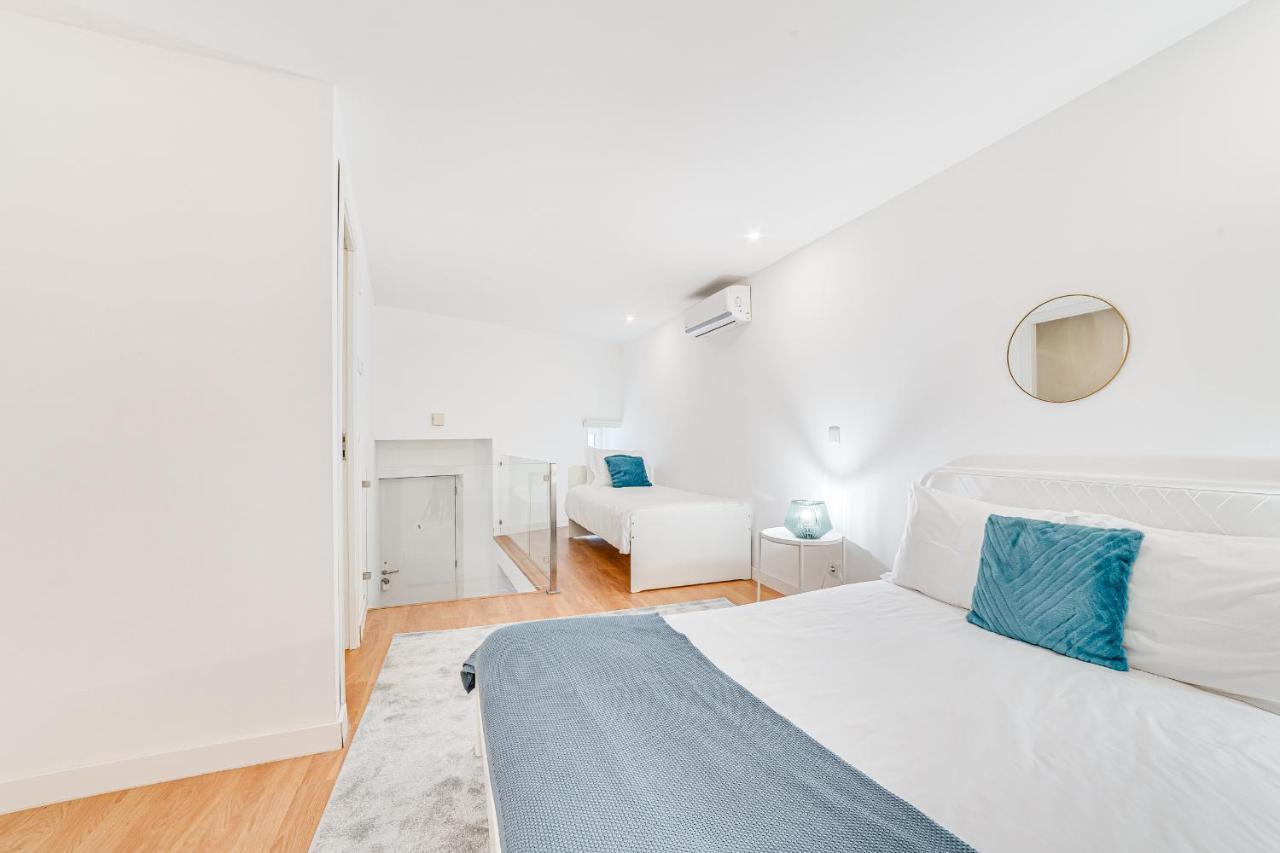 Fornos Deluxe Apartments Лиссабон Экстерьер фото