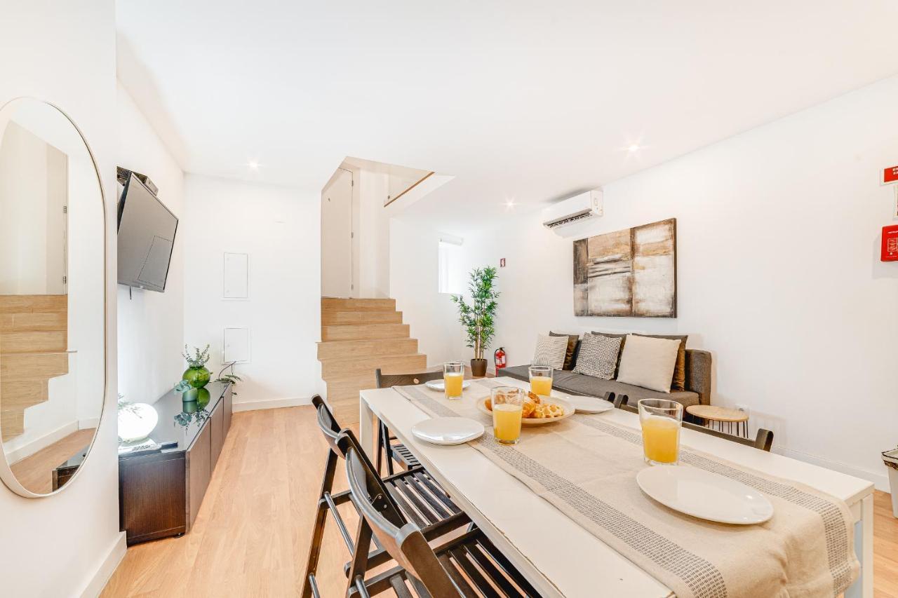 Fornos Deluxe Apartments Лиссабон Экстерьер фото