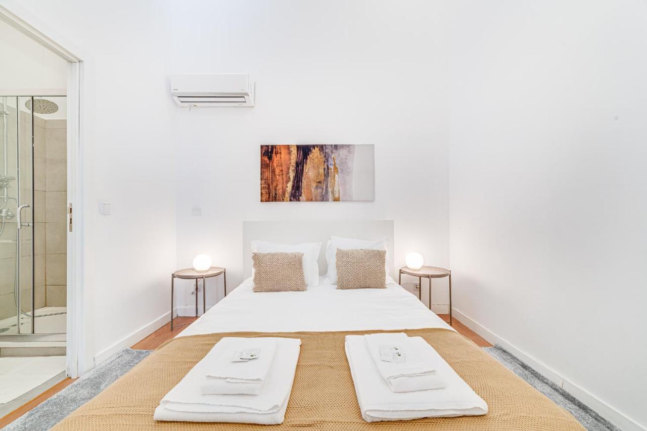 Fornos Deluxe Apartments Лиссабон Экстерьер фото