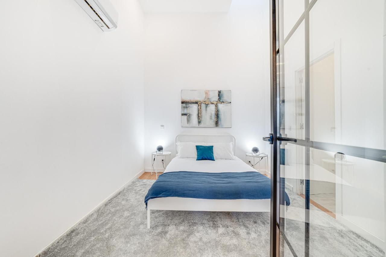 Fornos Deluxe Apartments Лиссабон Экстерьер фото