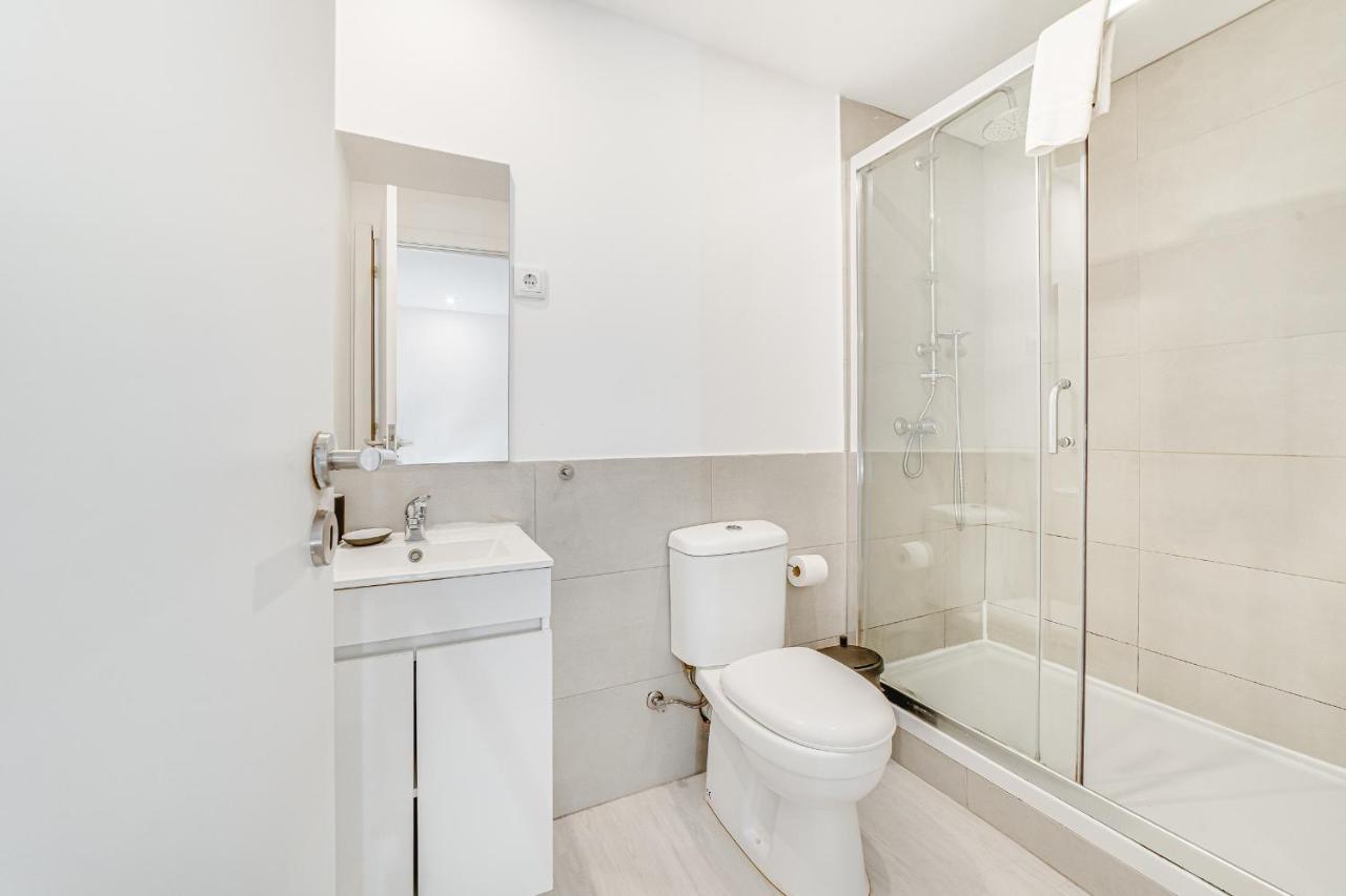 Fornos Deluxe Apartments Лиссабон Экстерьер фото