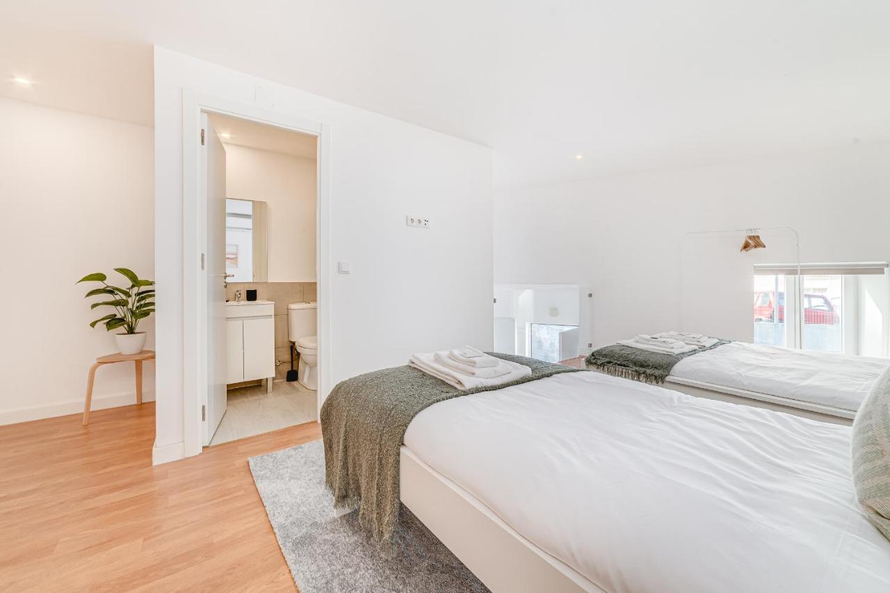 Fornos Deluxe Apartments Лиссабон Экстерьер фото