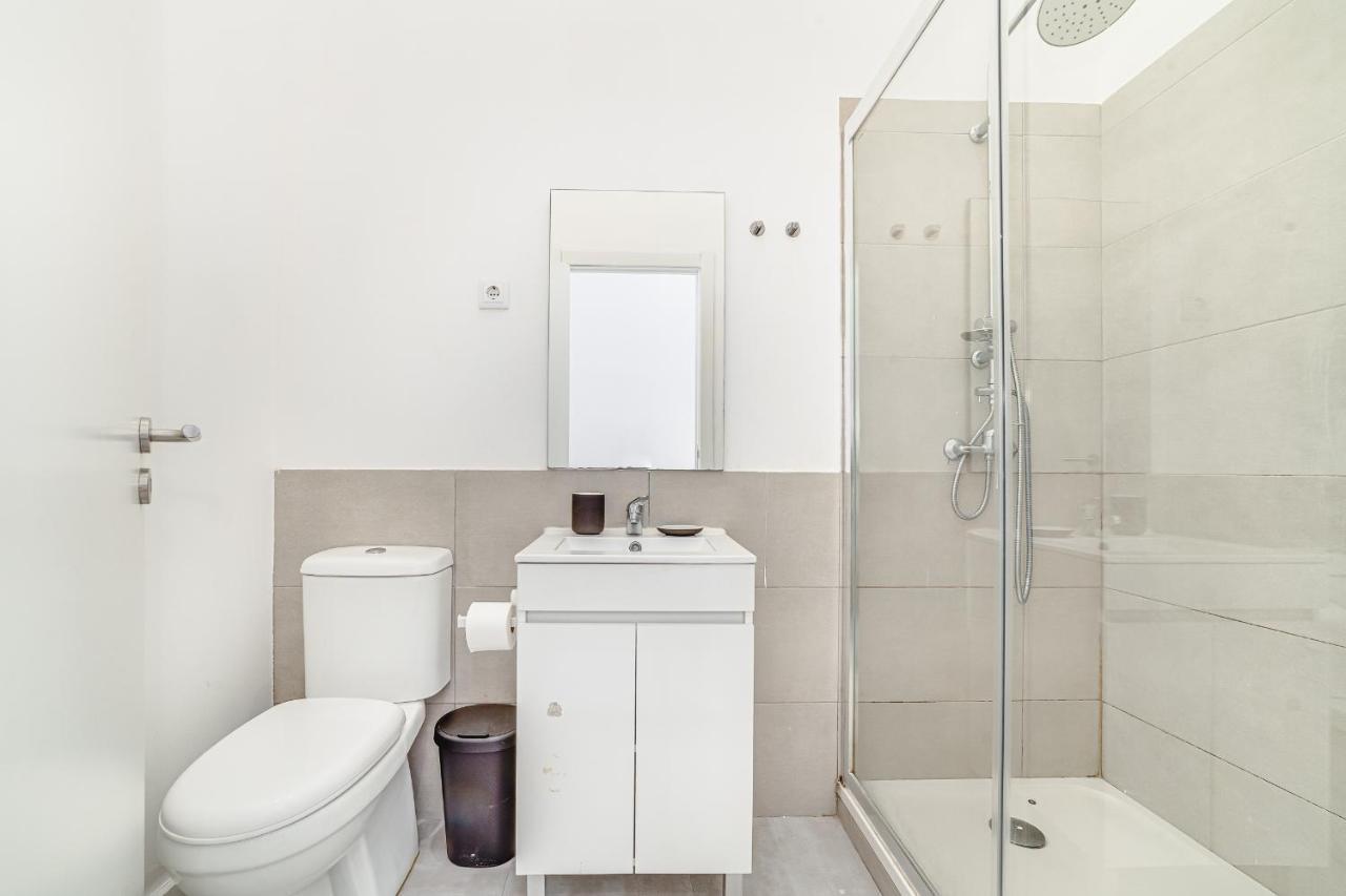 Fornos Deluxe Apartments Лиссабон Экстерьер фото