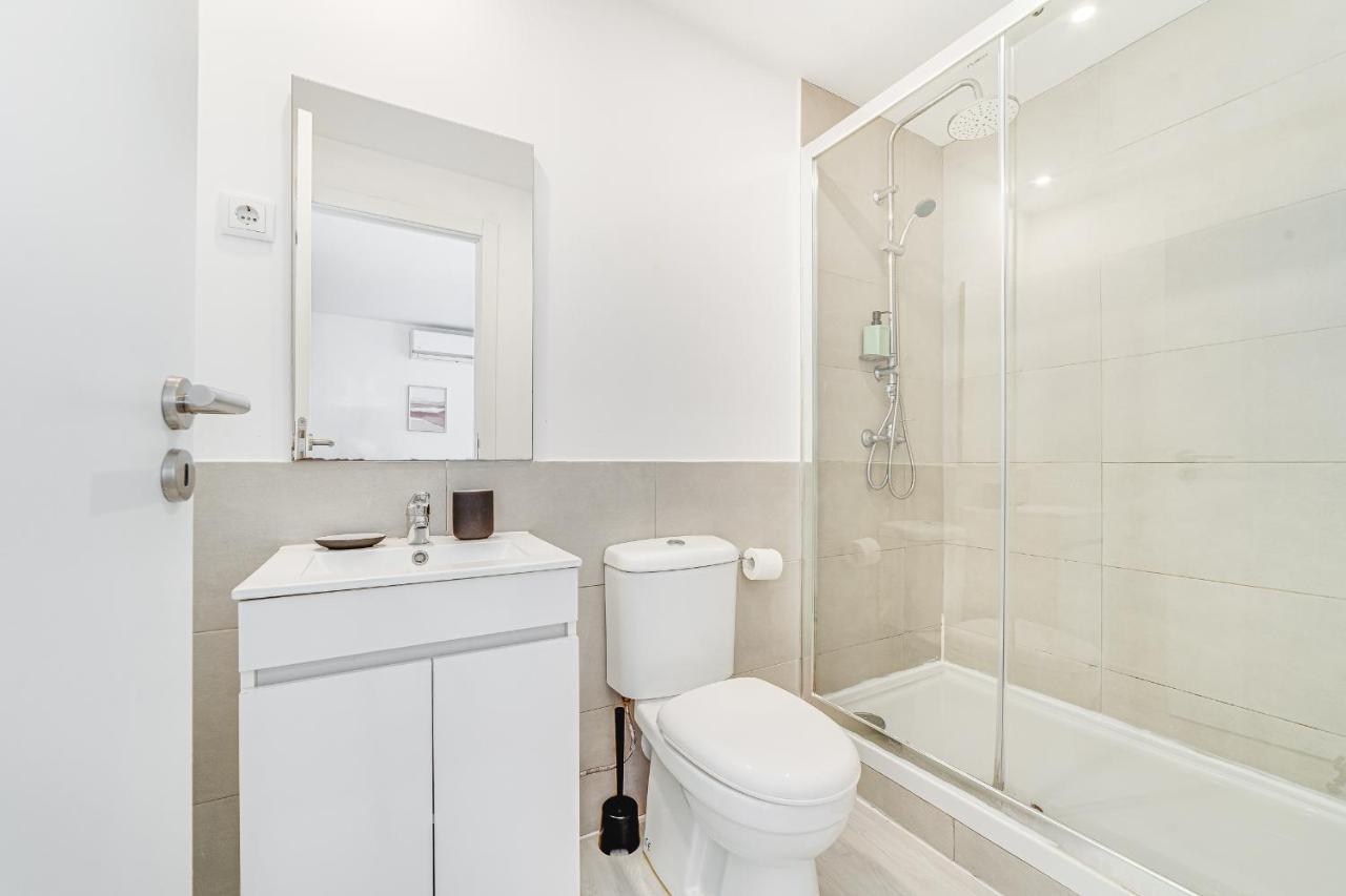 Fornos Deluxe Apartments Лиссабон Экстерьер фото