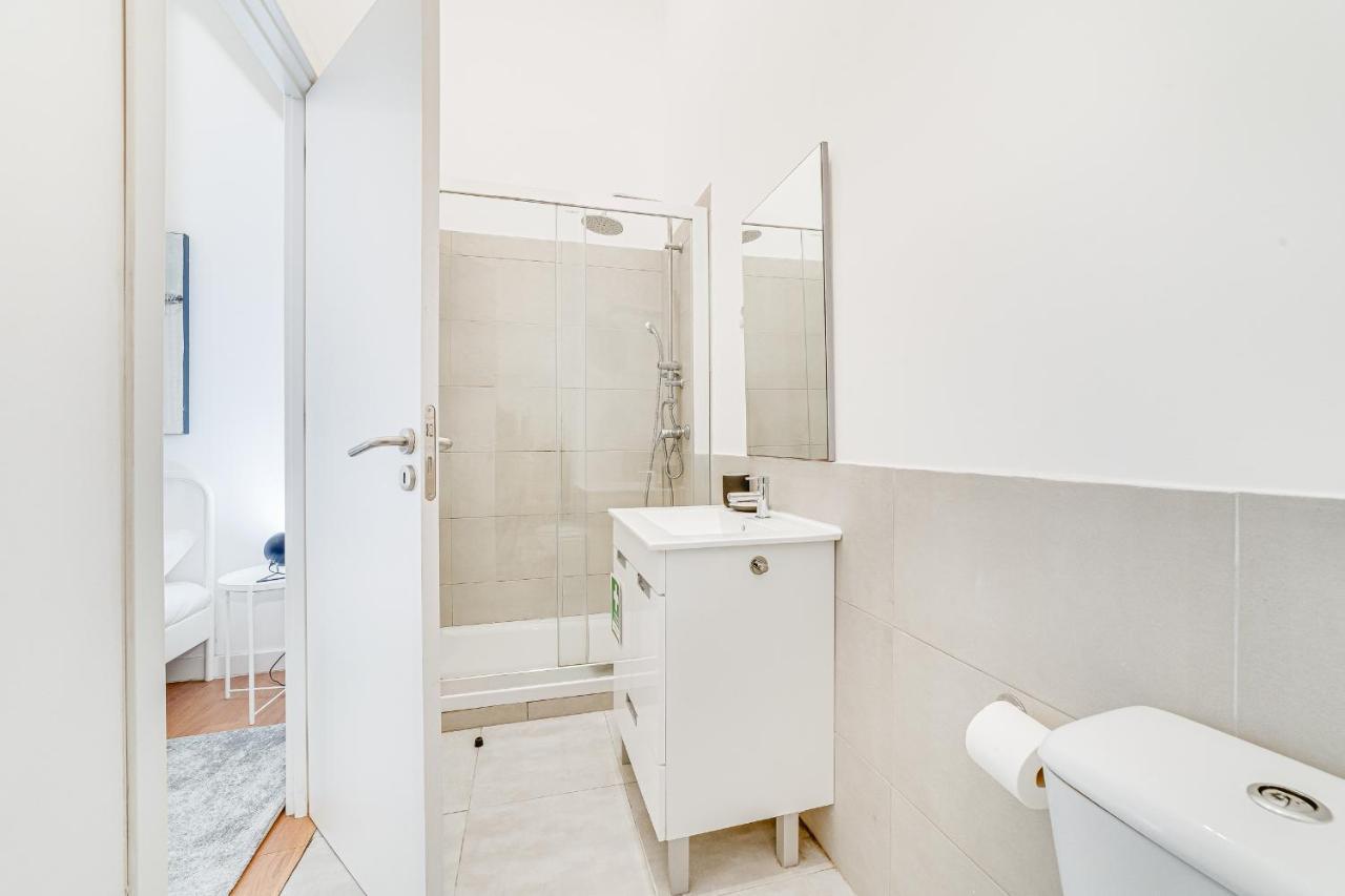 Fornos Deluxe Apartments Лиссабон Экстерьер фото