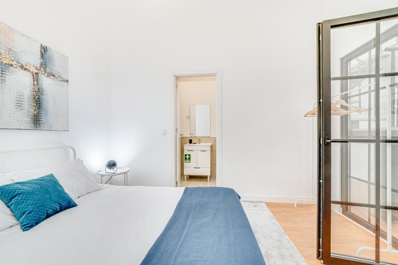 Fornos Deluxe Apartments Лиссабон Экстерьер фото