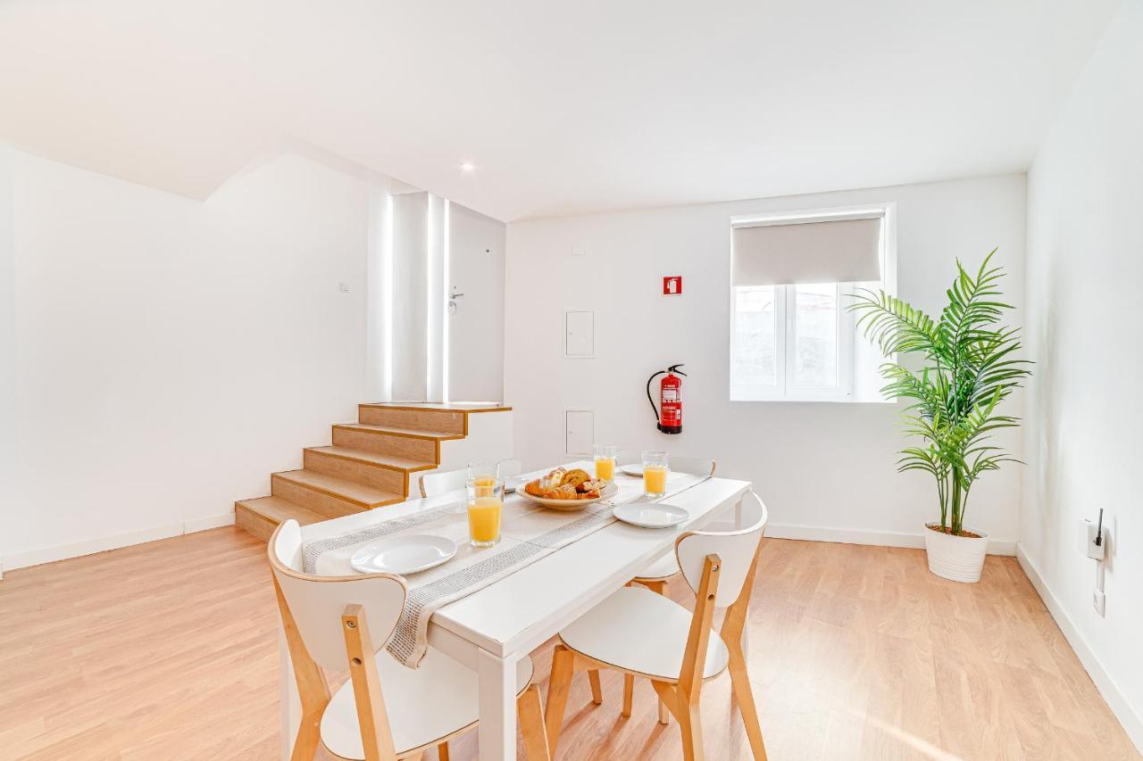 Fornos Deluxe Apartments Лиссабон Экстерьер фото