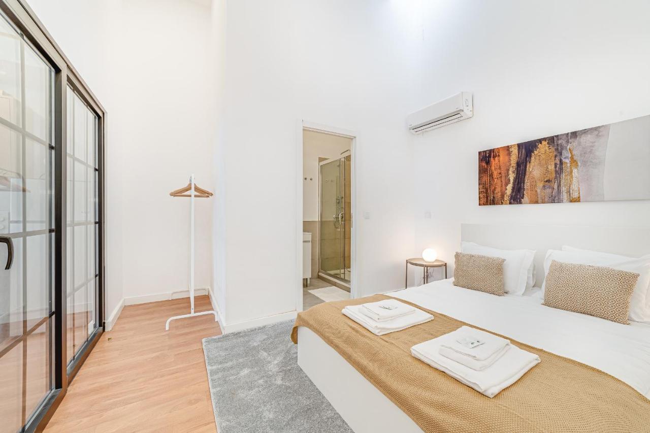 Fornos Deluxe Apartments Лиссабон Экстерьер фото