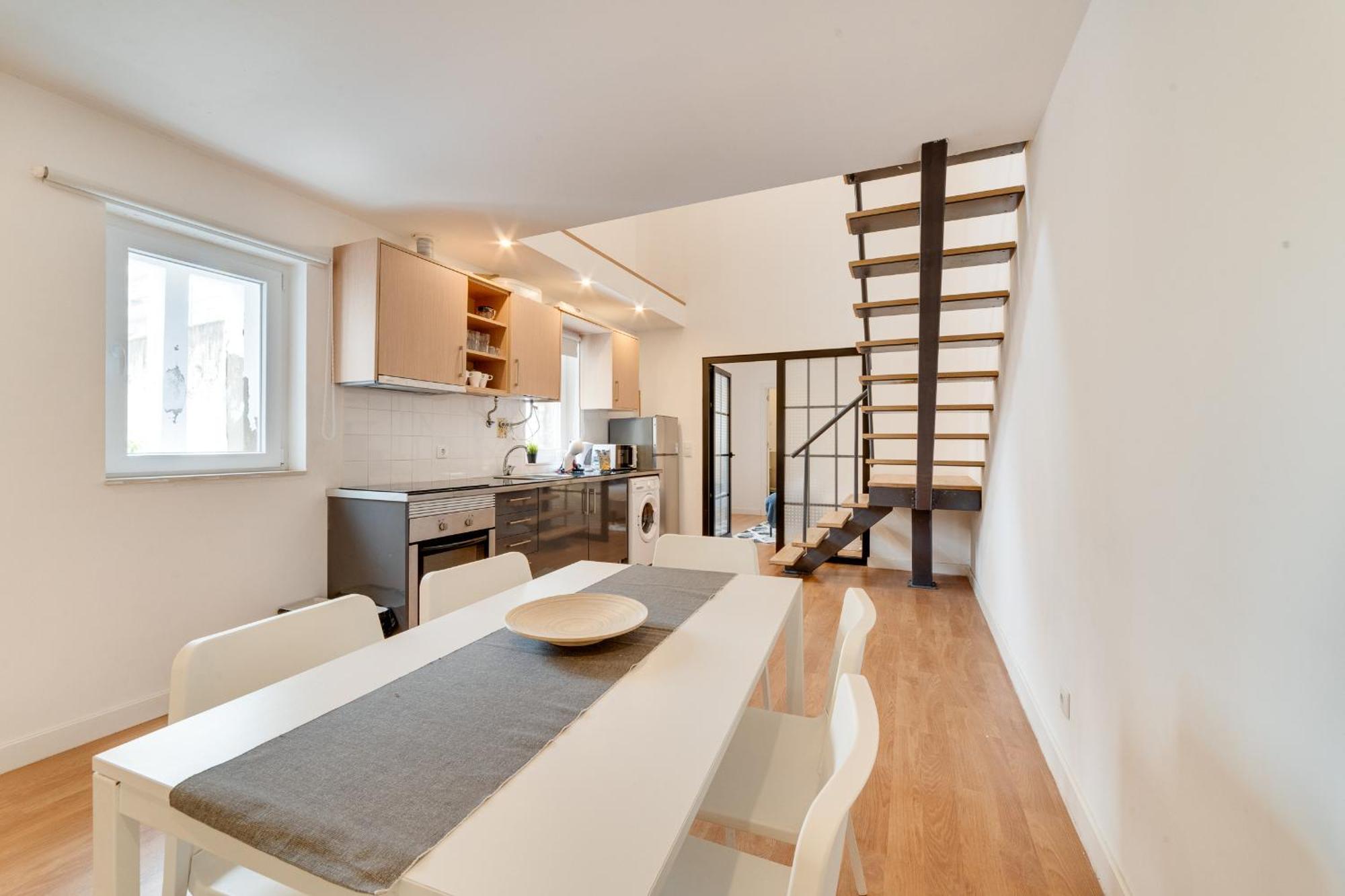 Fornos Deluxe Apartments Лиссабон Экстерьер фото