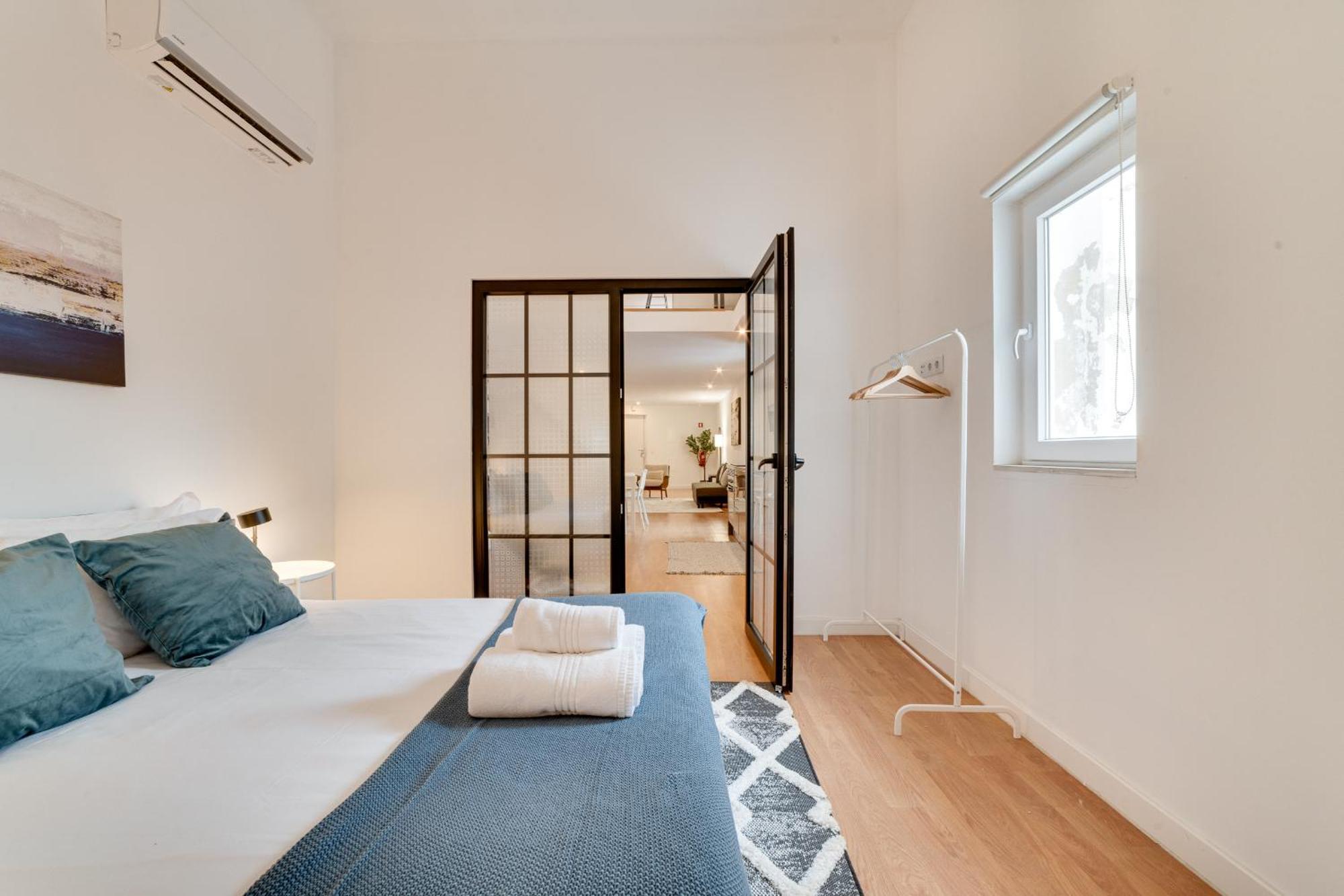 Fornos Deluxe Apartments Лиссабон Экстерьер фото