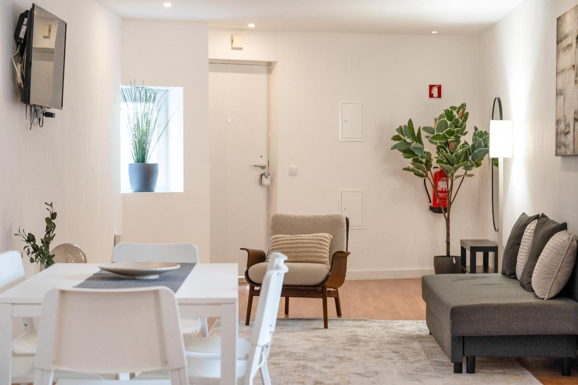 Fornos Deluxe Apartments Лиссабон Экстерьер фото