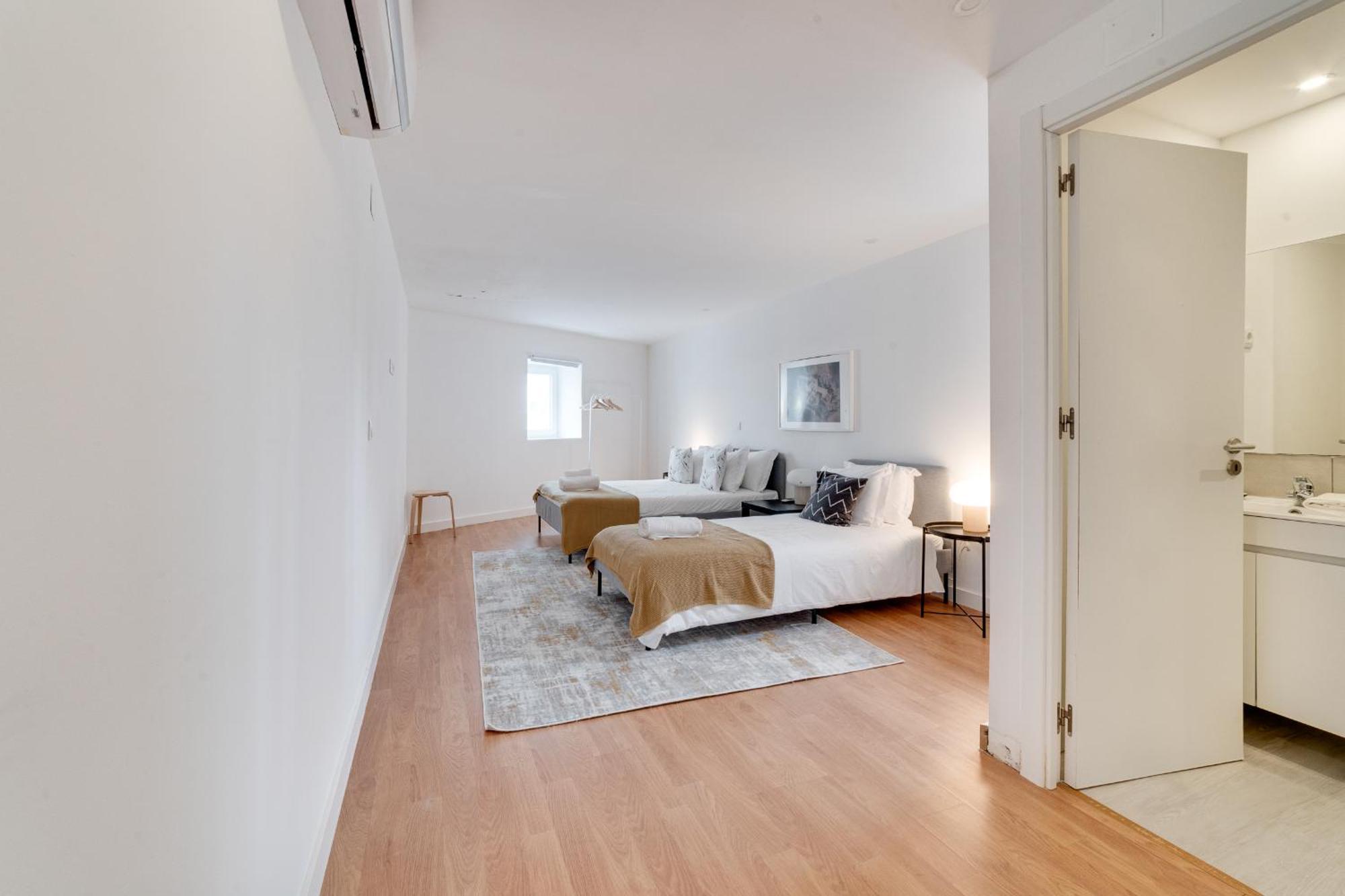Fornos Deluxe Apartments Лиссабон Экстерьер фото