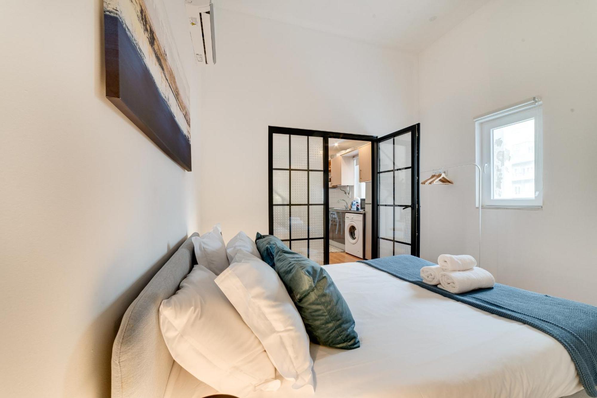 Fornos Deluxe Apartments Лиссабон Экстерьер фото