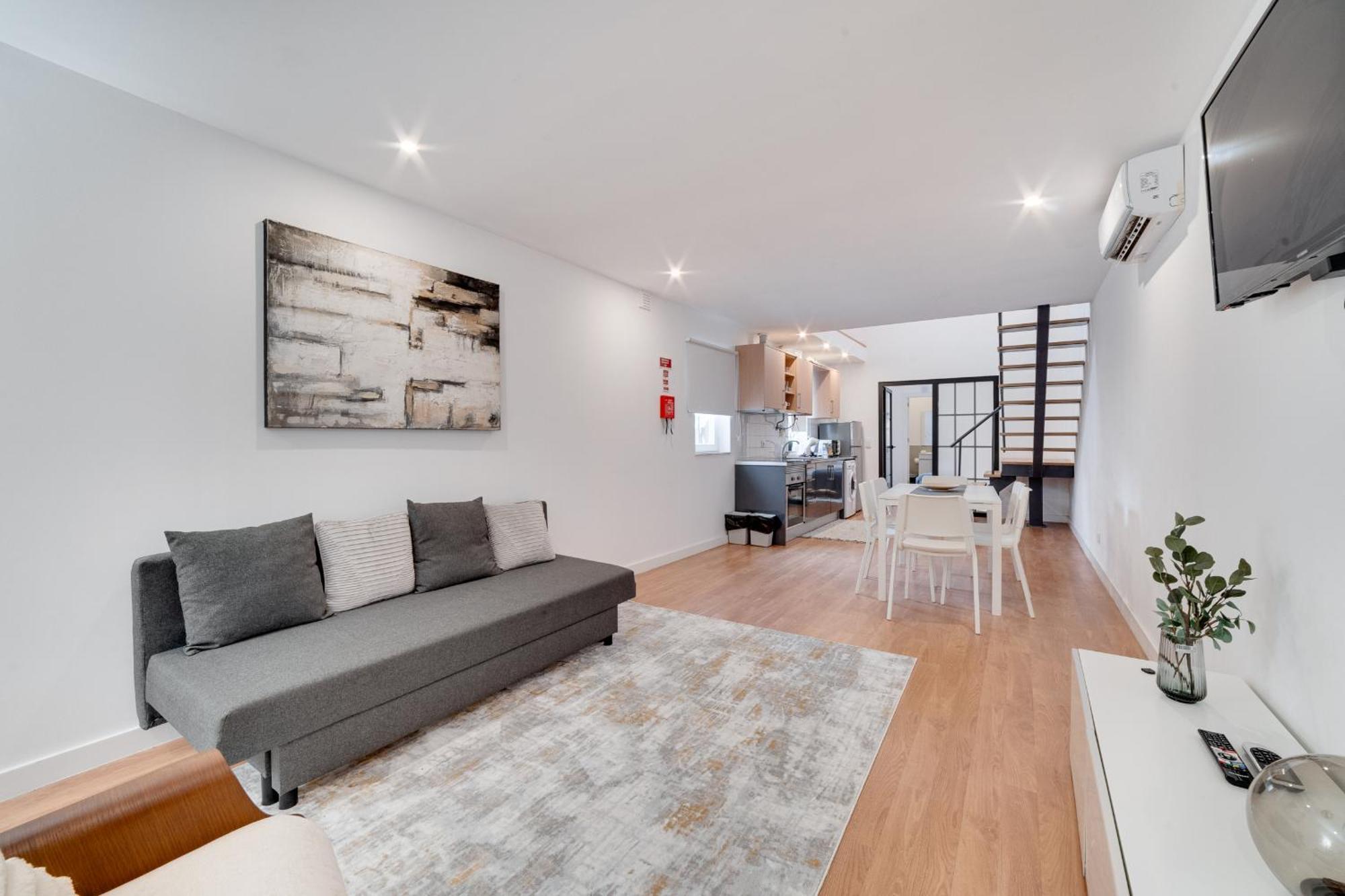 Fornos Deluxe Apartments Лиссабон Экстерьер фото