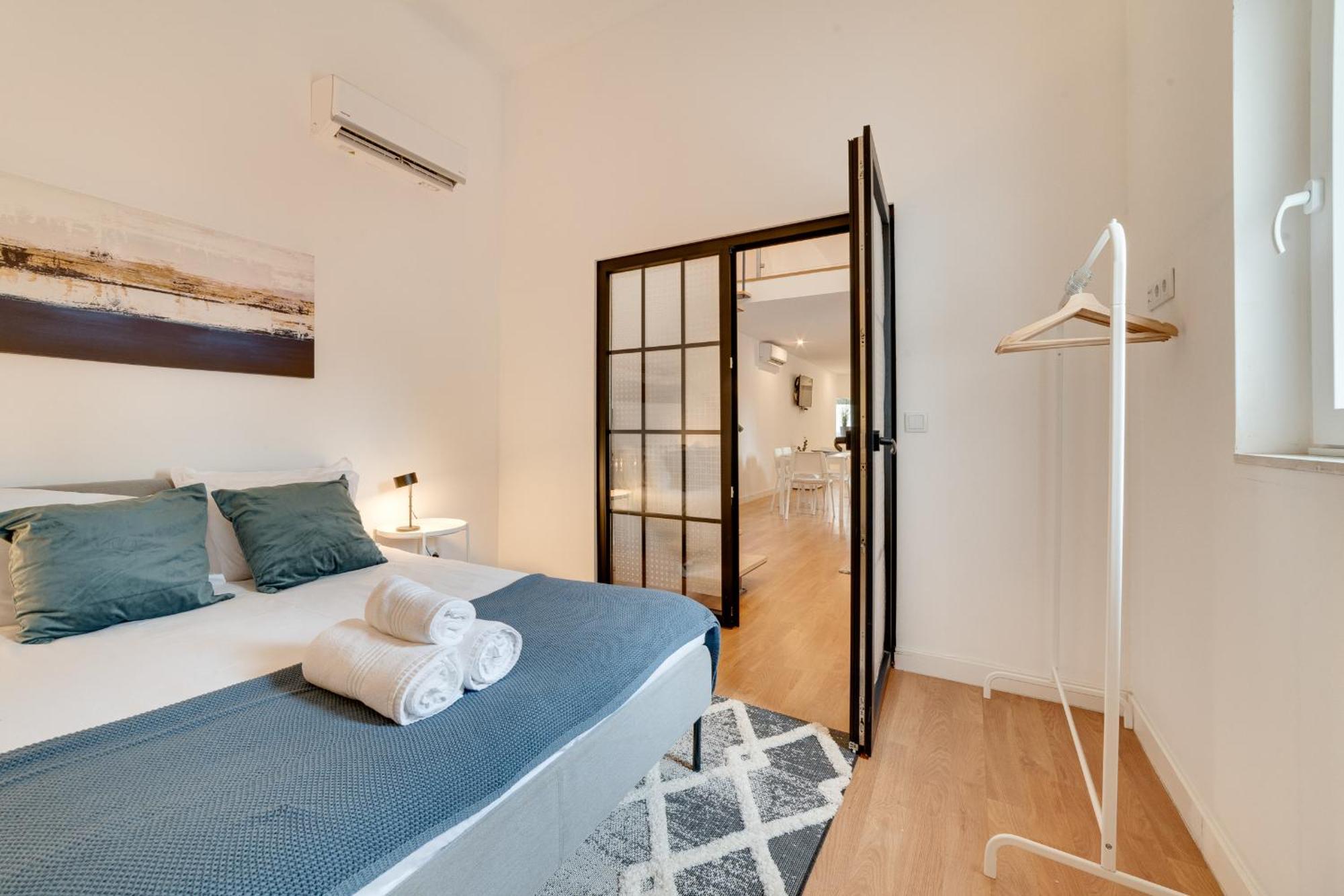 Fornos Deluxe Apartments Лиссабон Экстерьер фото