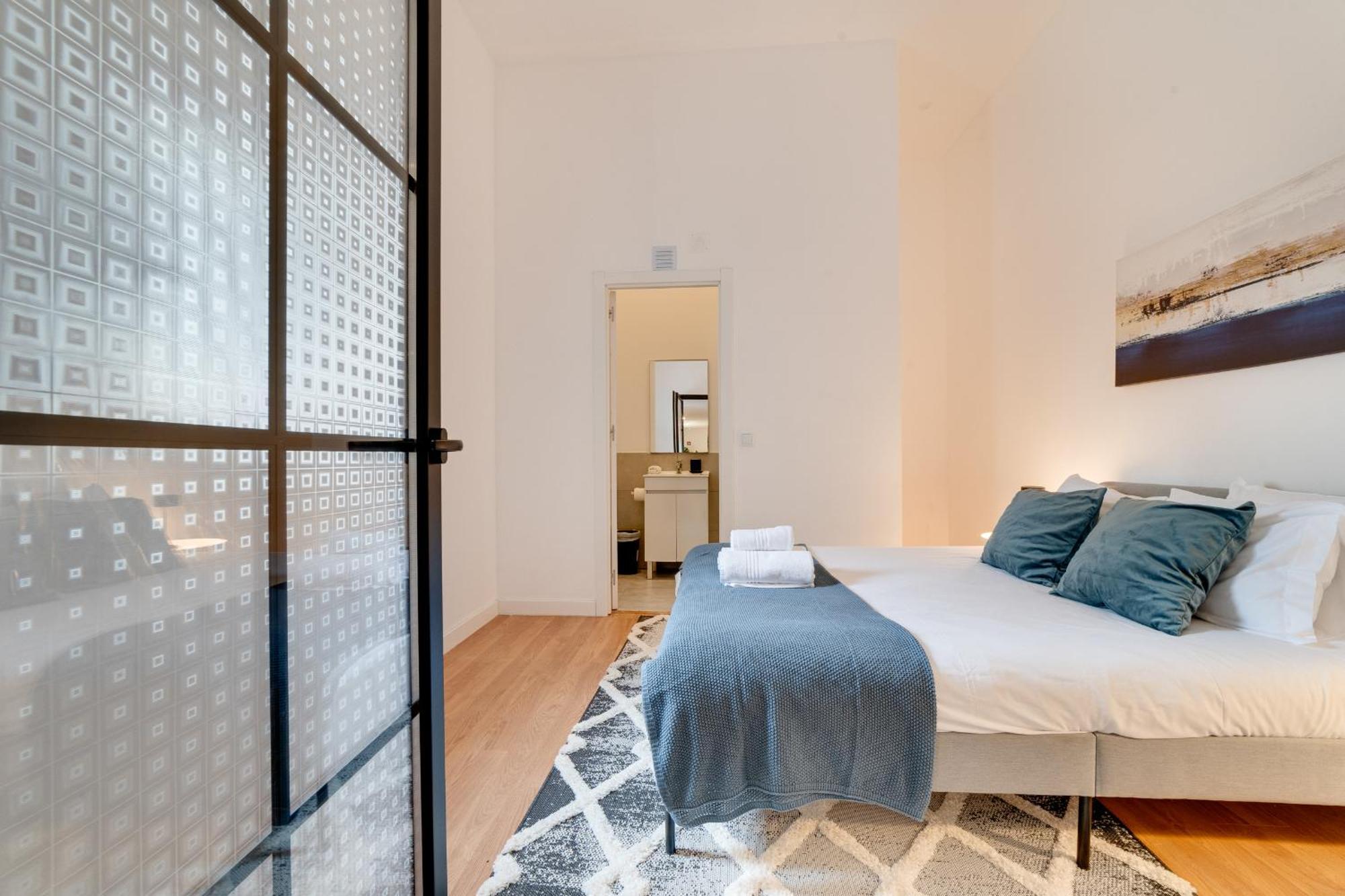 Fornos Deluxe Apartments Лиссабон Экстерьер фото