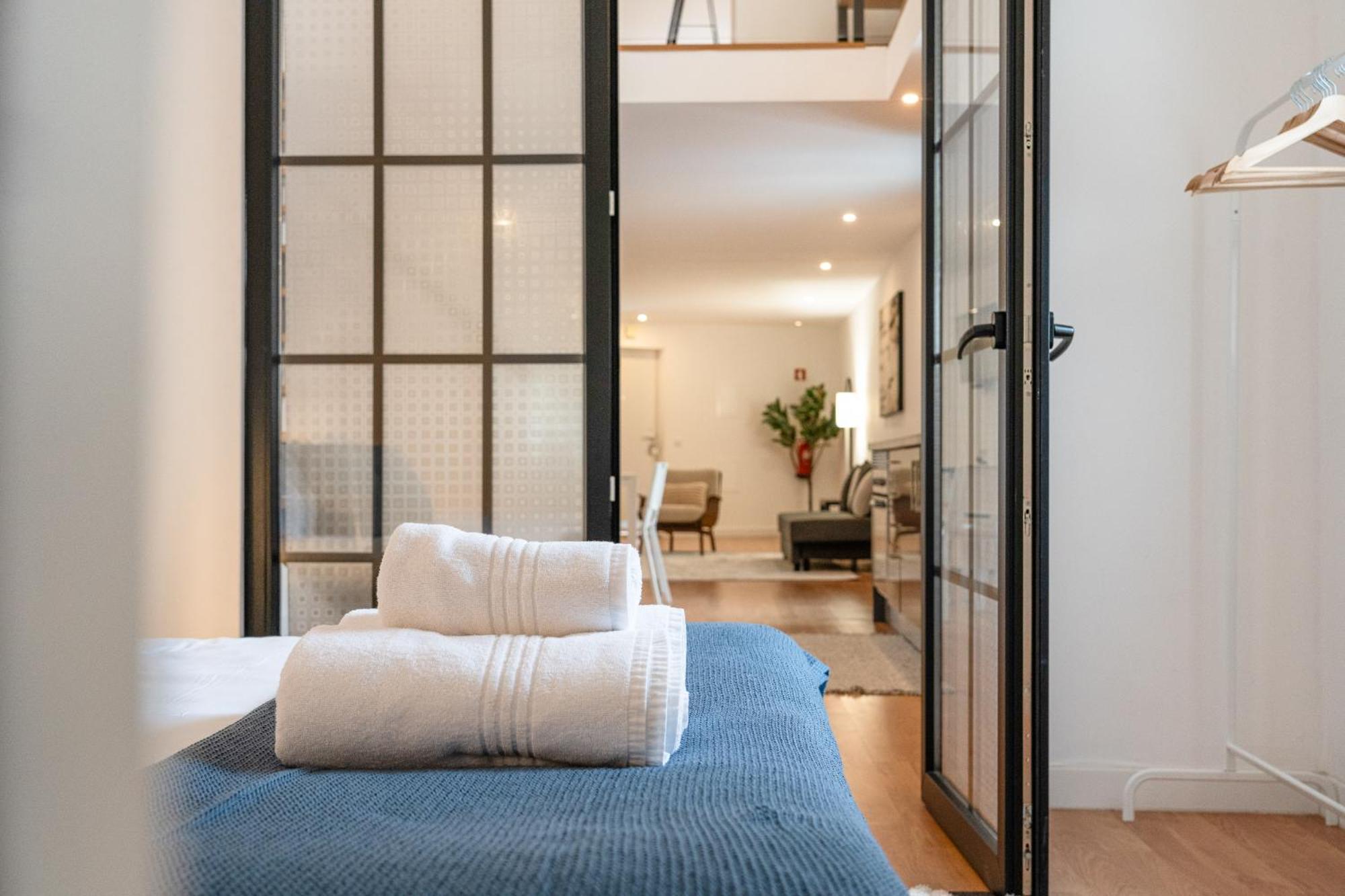 Fornos Deluxe Apartments Лиссабон Экстерьер фото